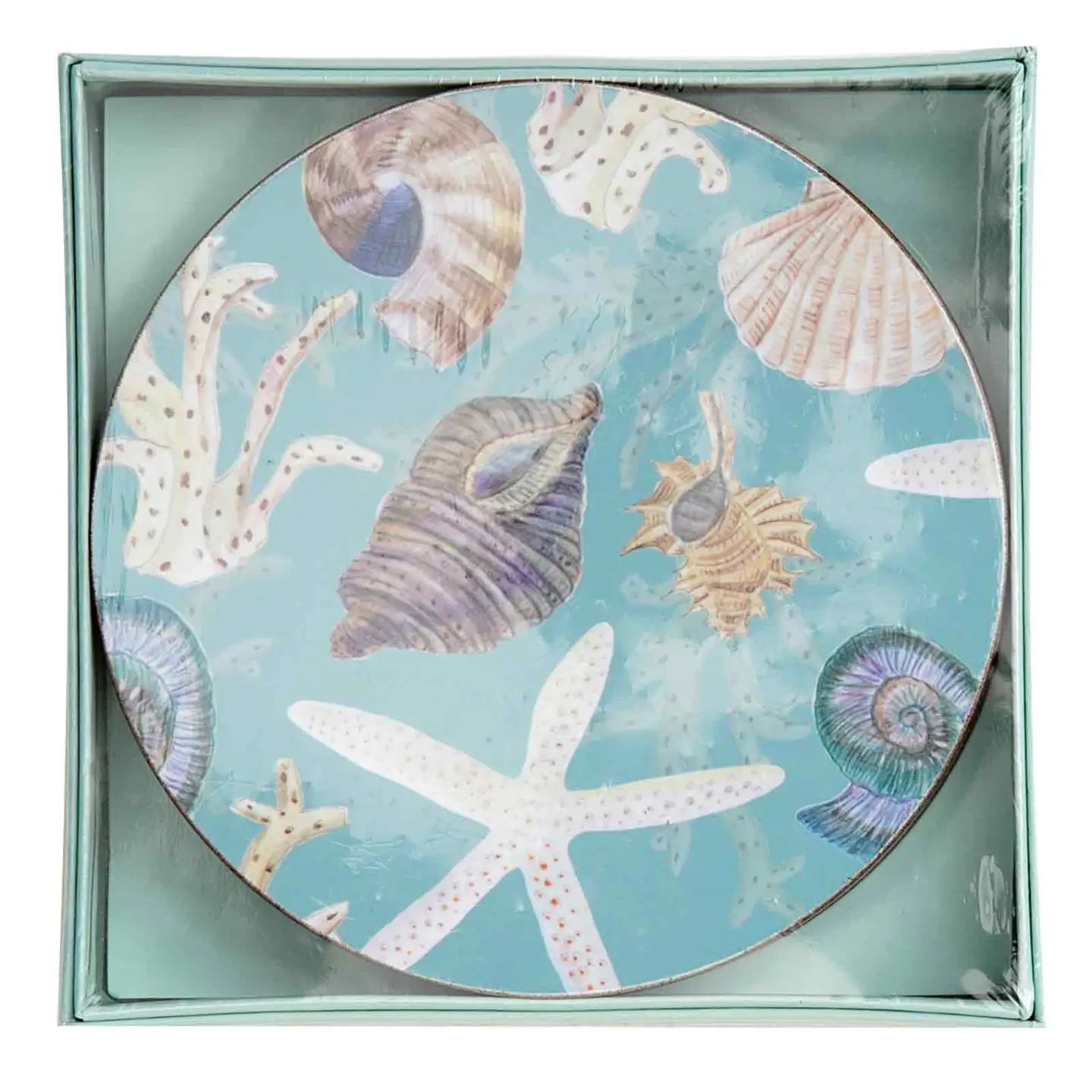 Sea Treasures Coasters