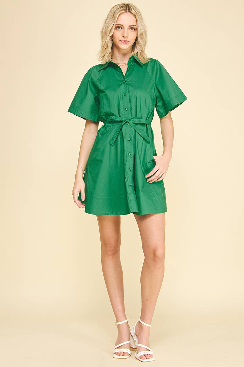 Varley Dress