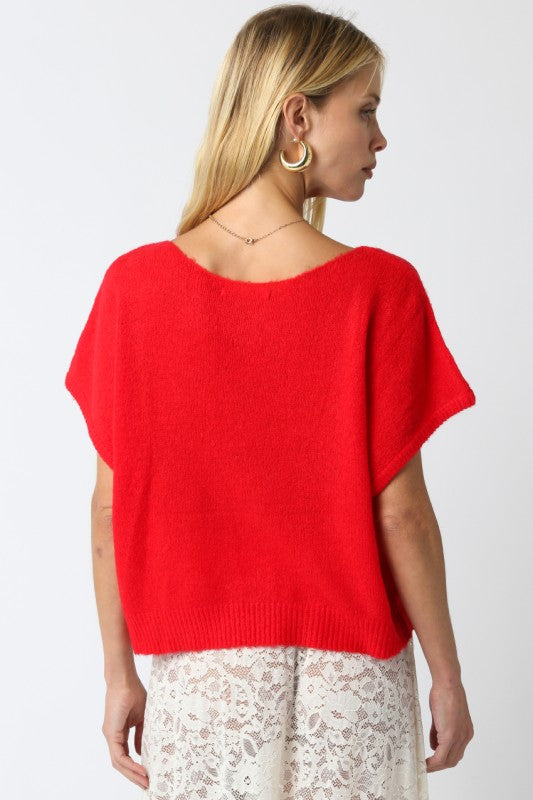 Ali Top | Red