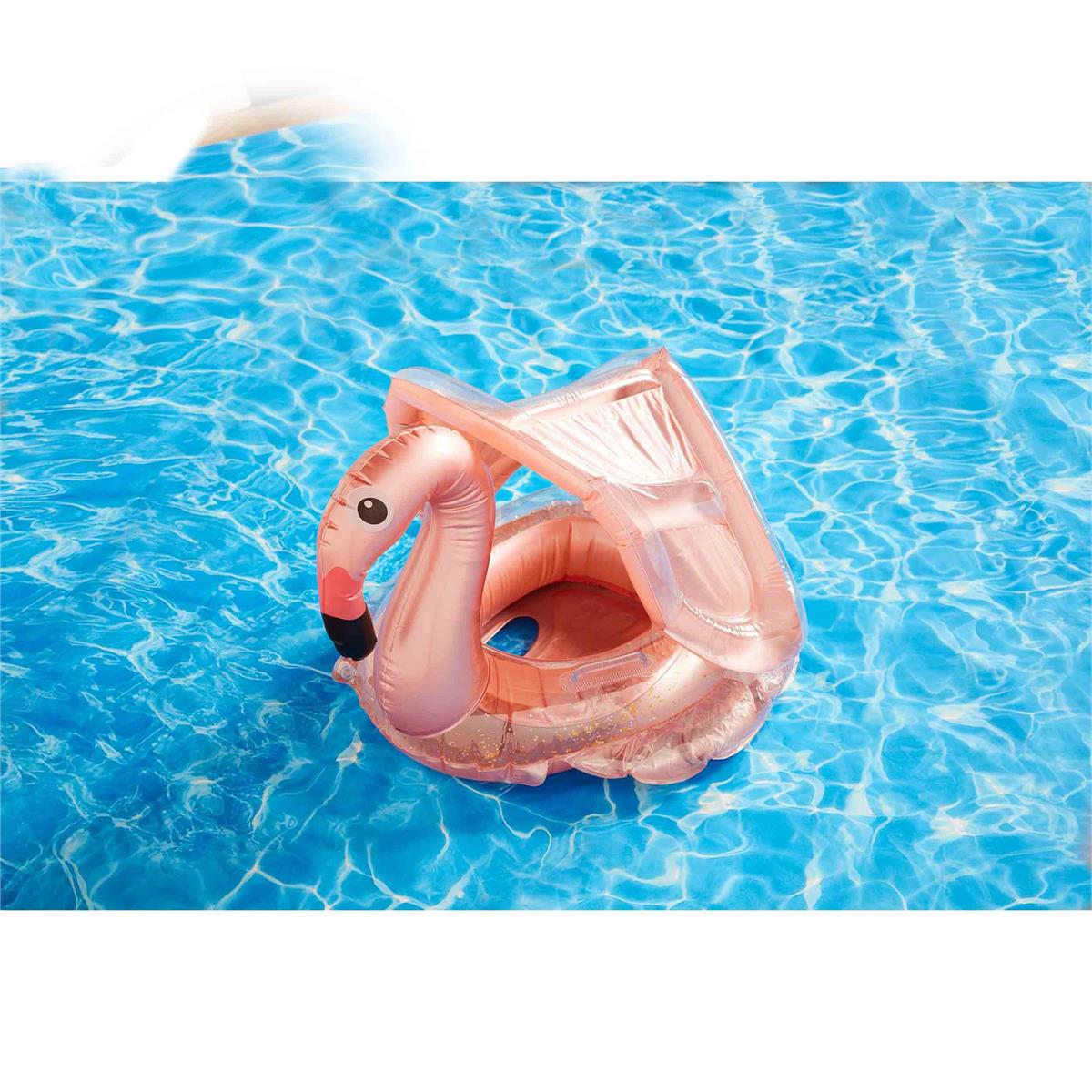 Baby Flamingo Pool Float