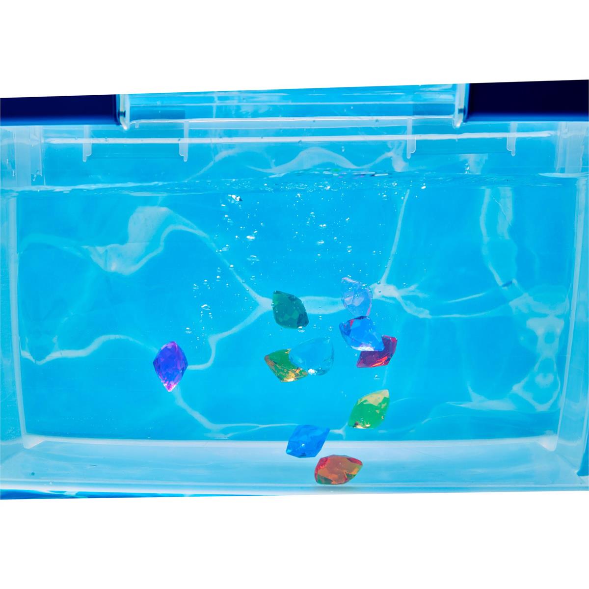 Silver Lost Treasure Dive Toy Set