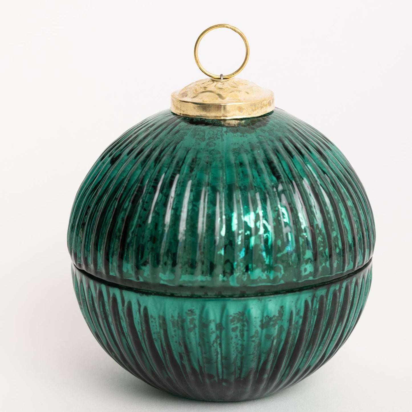 Ornament Candle | Green