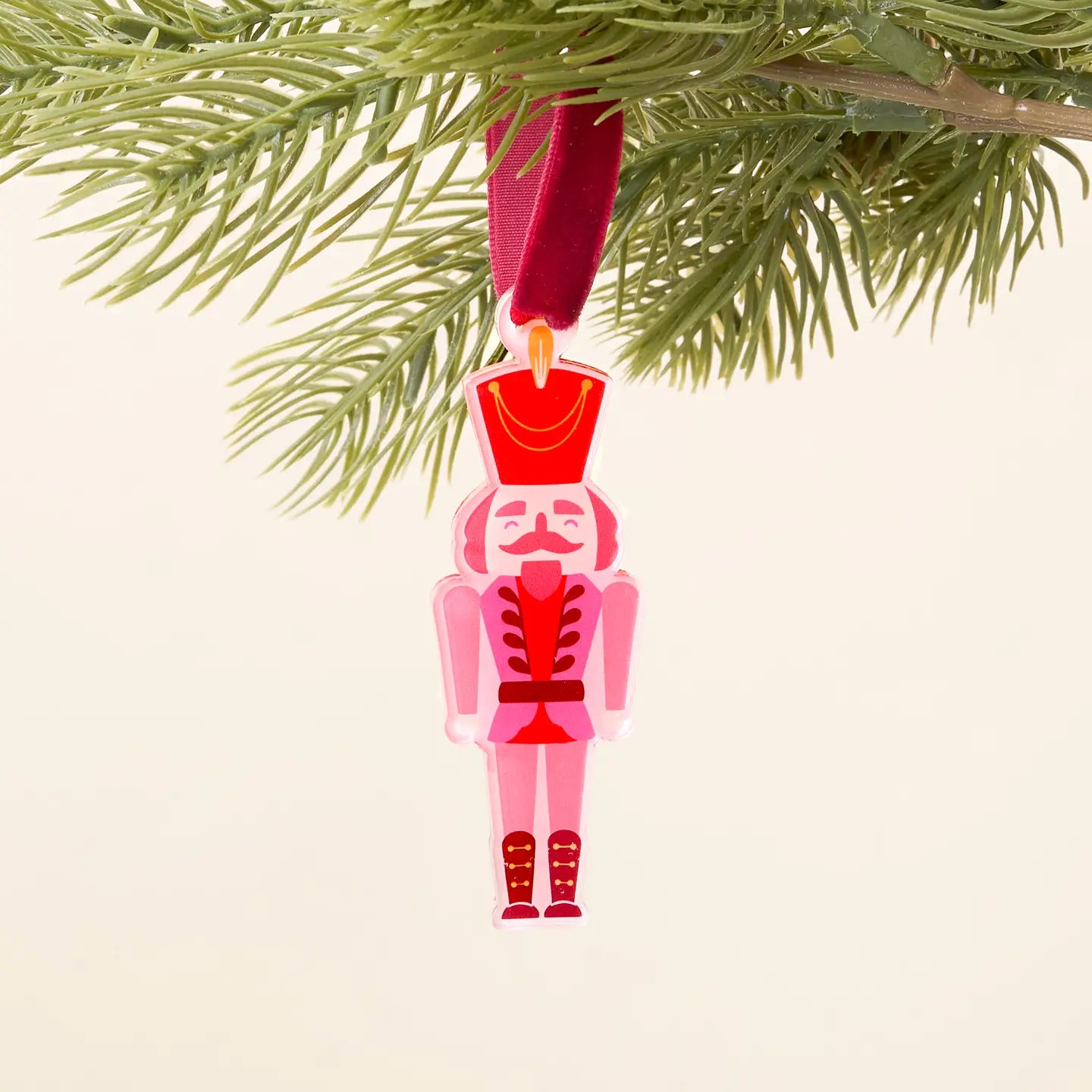 Nutcracker Ornament