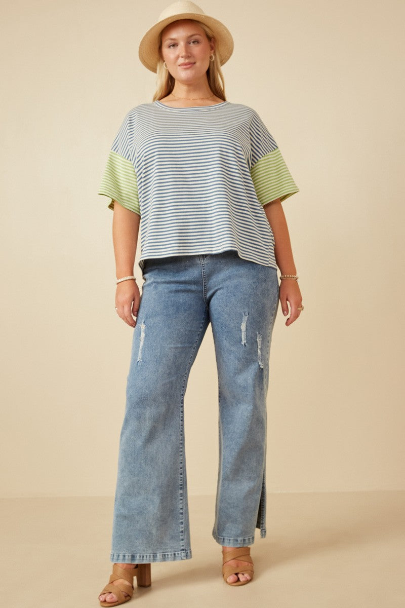 Carrigan Top | PLUS