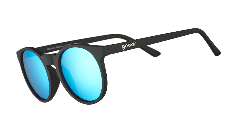 Midnight Rambler At The Circle Bar Sunglasses