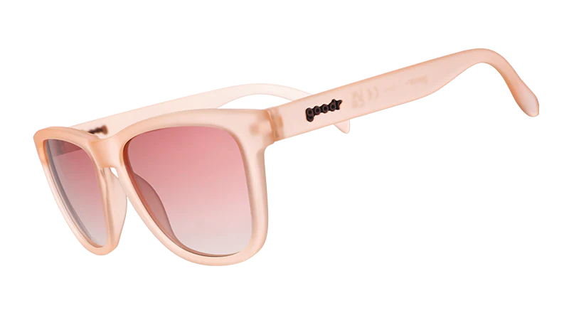 Don't Make Me Blush Sunglasses