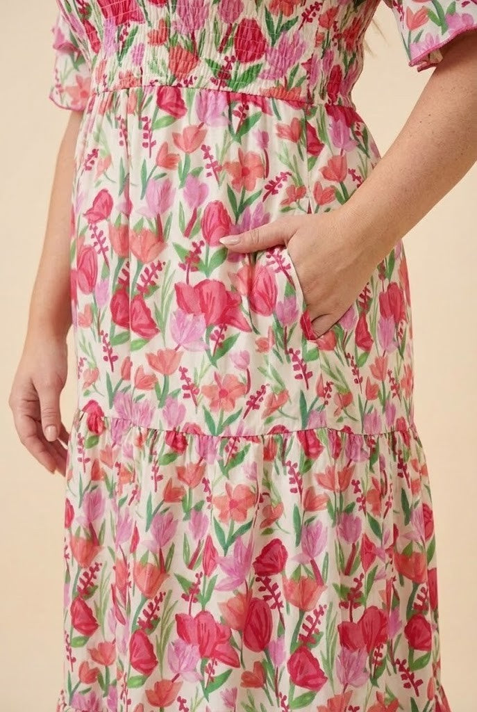 Camp Dress | PLUS
