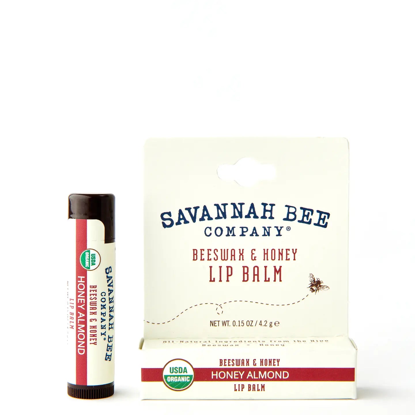 Honey Almond Lip Balm Hanger