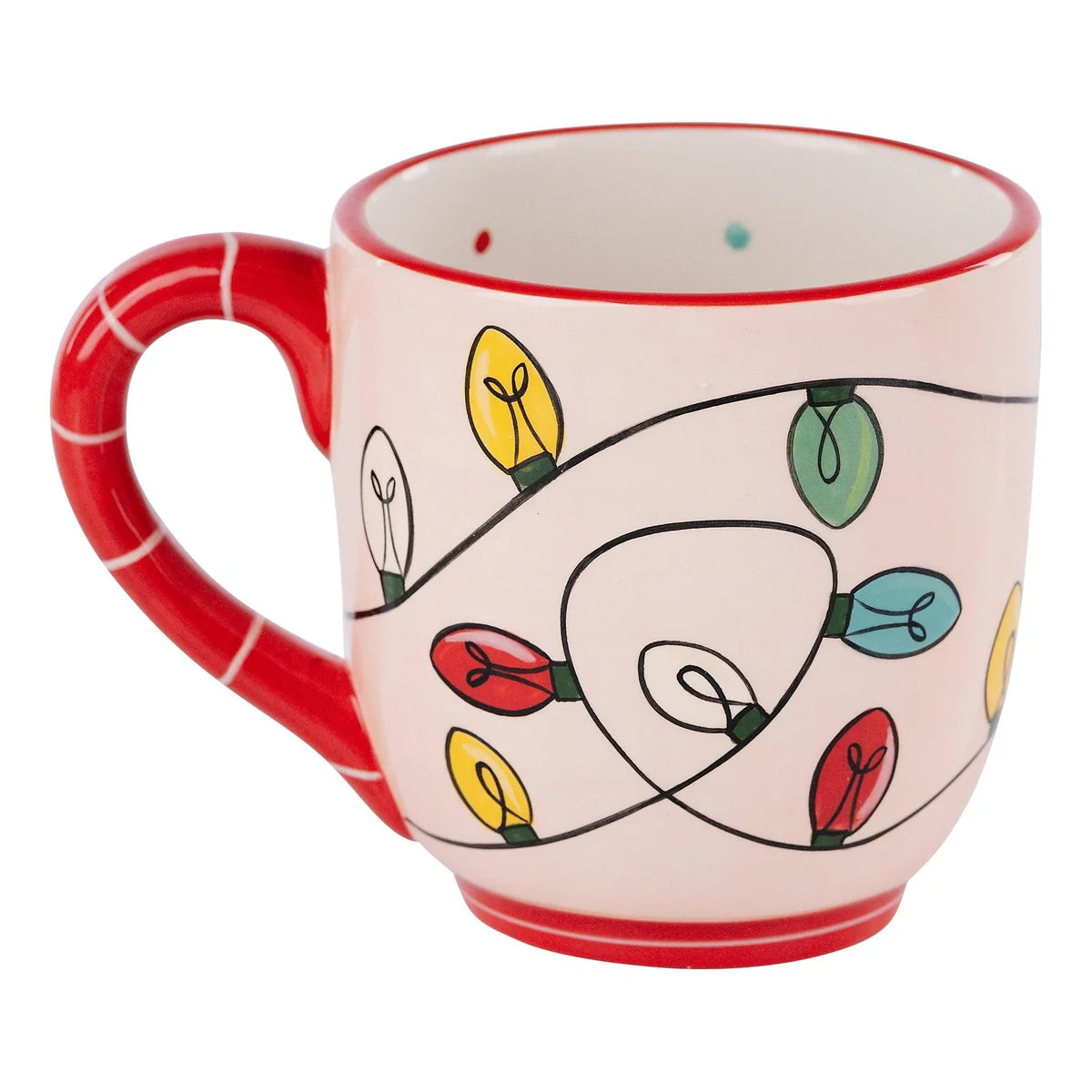 Merry & Bright Lights Mug