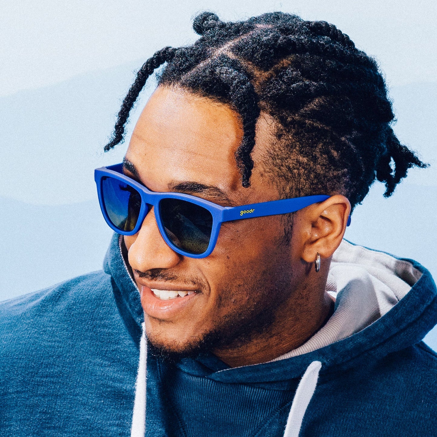 Blue Lobster's Scuba Revenge Sunglasses