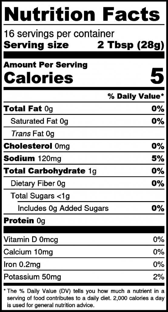 Big Dill Pickle Salsa