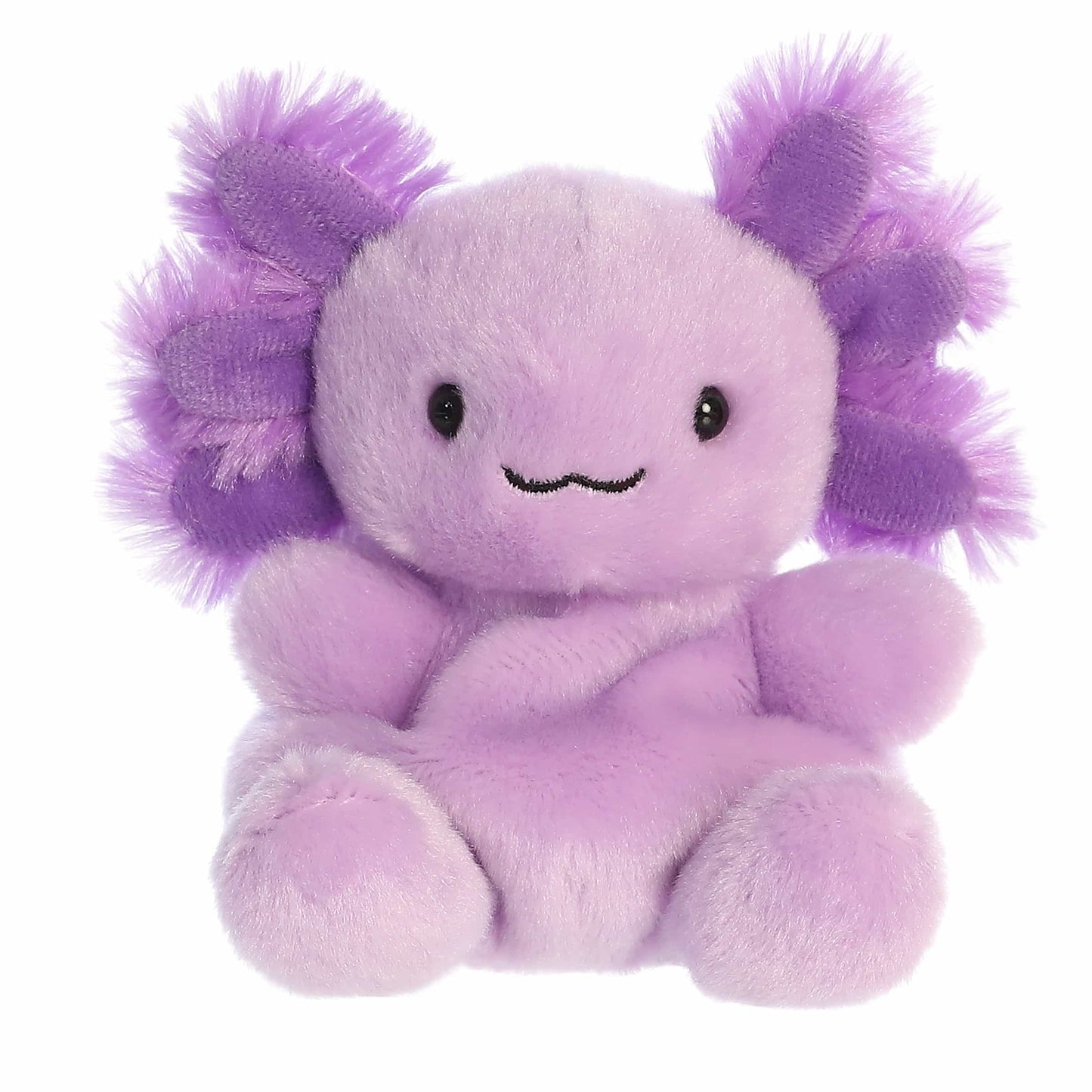 Xavier Purple Axolotl Palm Pal