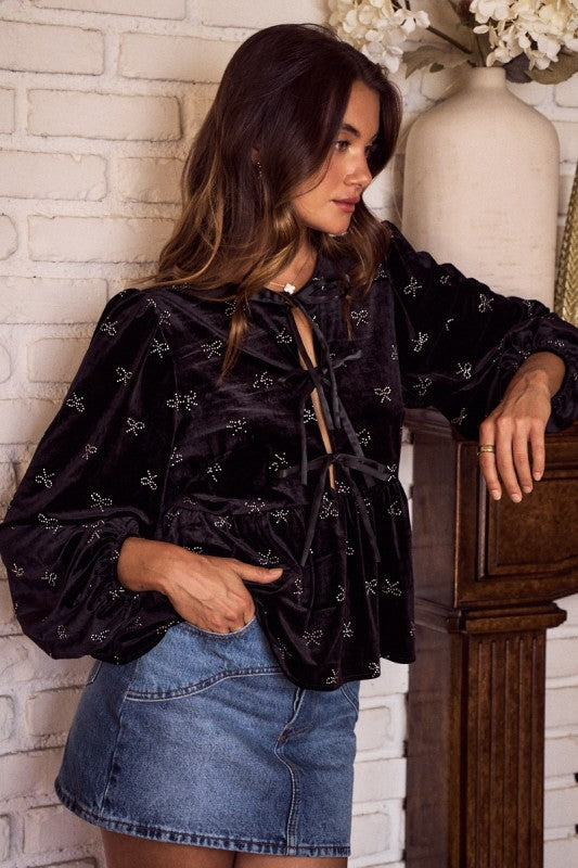 Prancer Top
