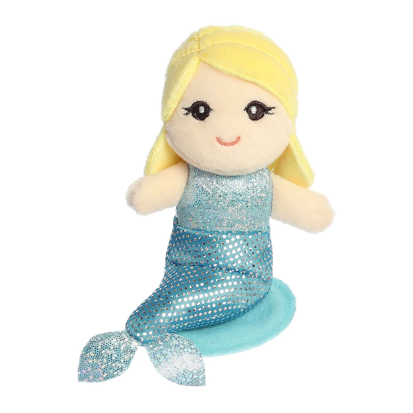 Aquamarine Mermaid Shoulderkins