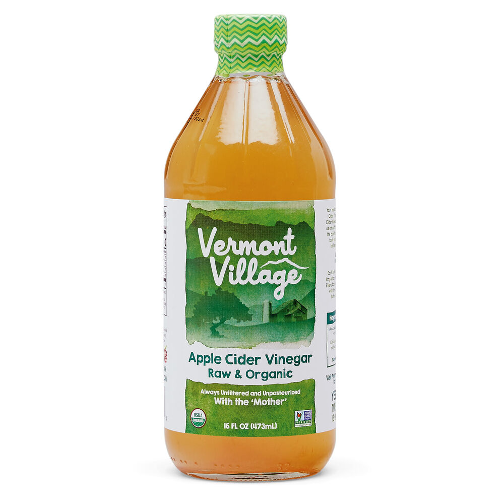 Organic Apple Cider Vinegar