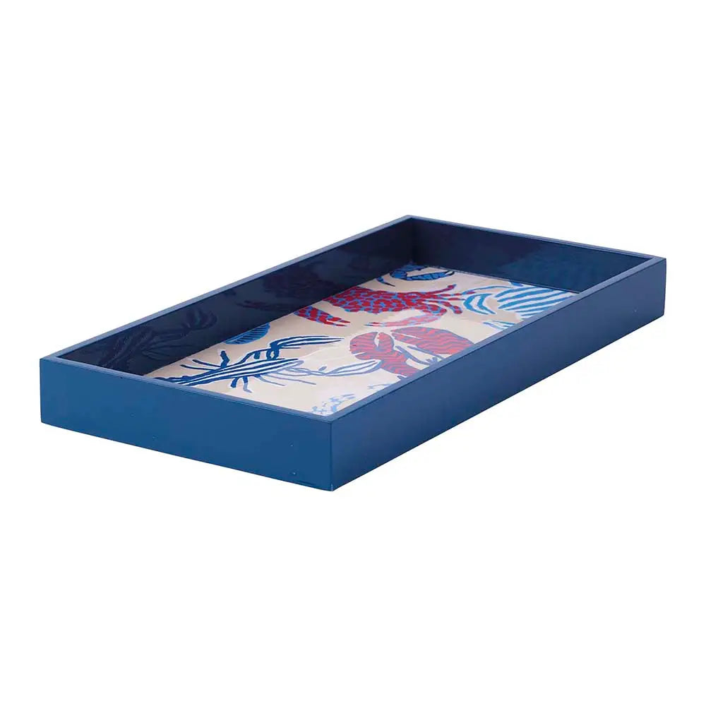 Sandy Claws Art Tray