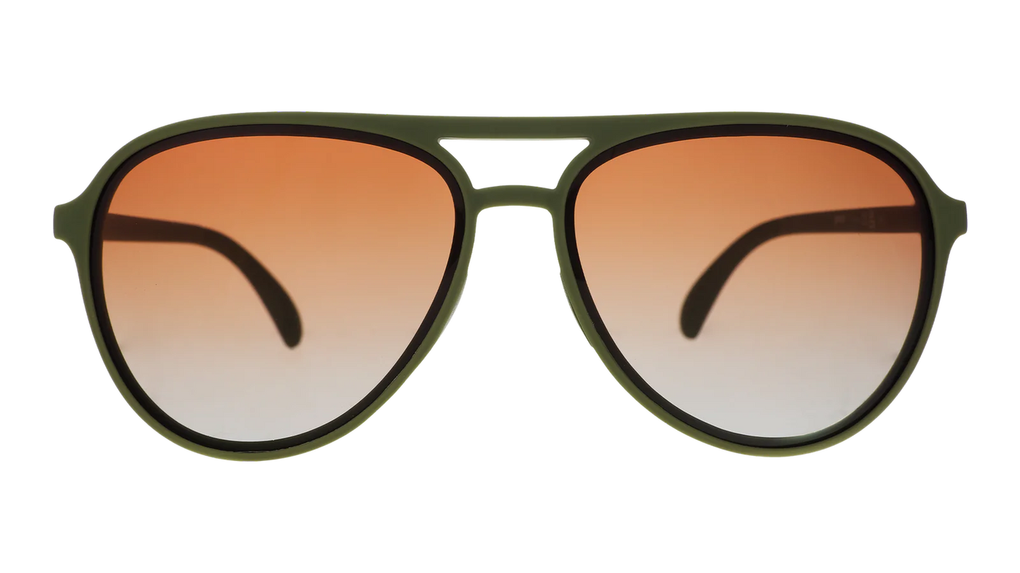 I Come With Baggage Sunglasses