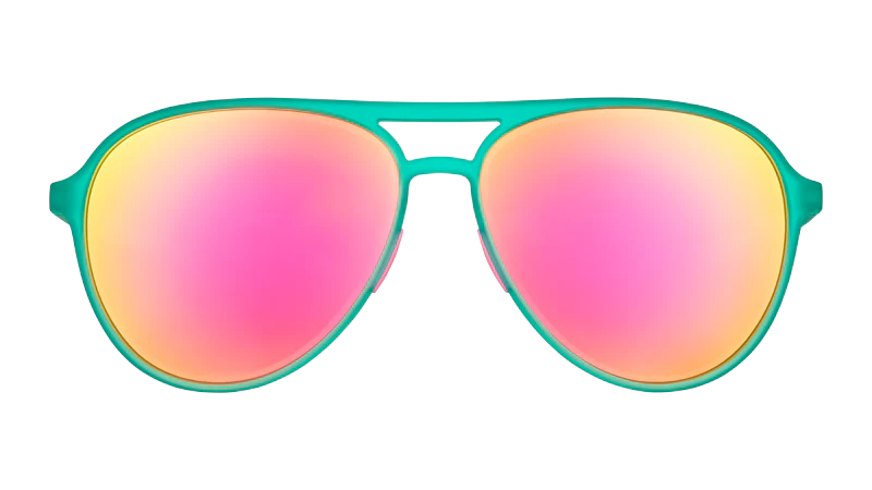 Kitty Hawkers' Ray Blockers Sunglasses
