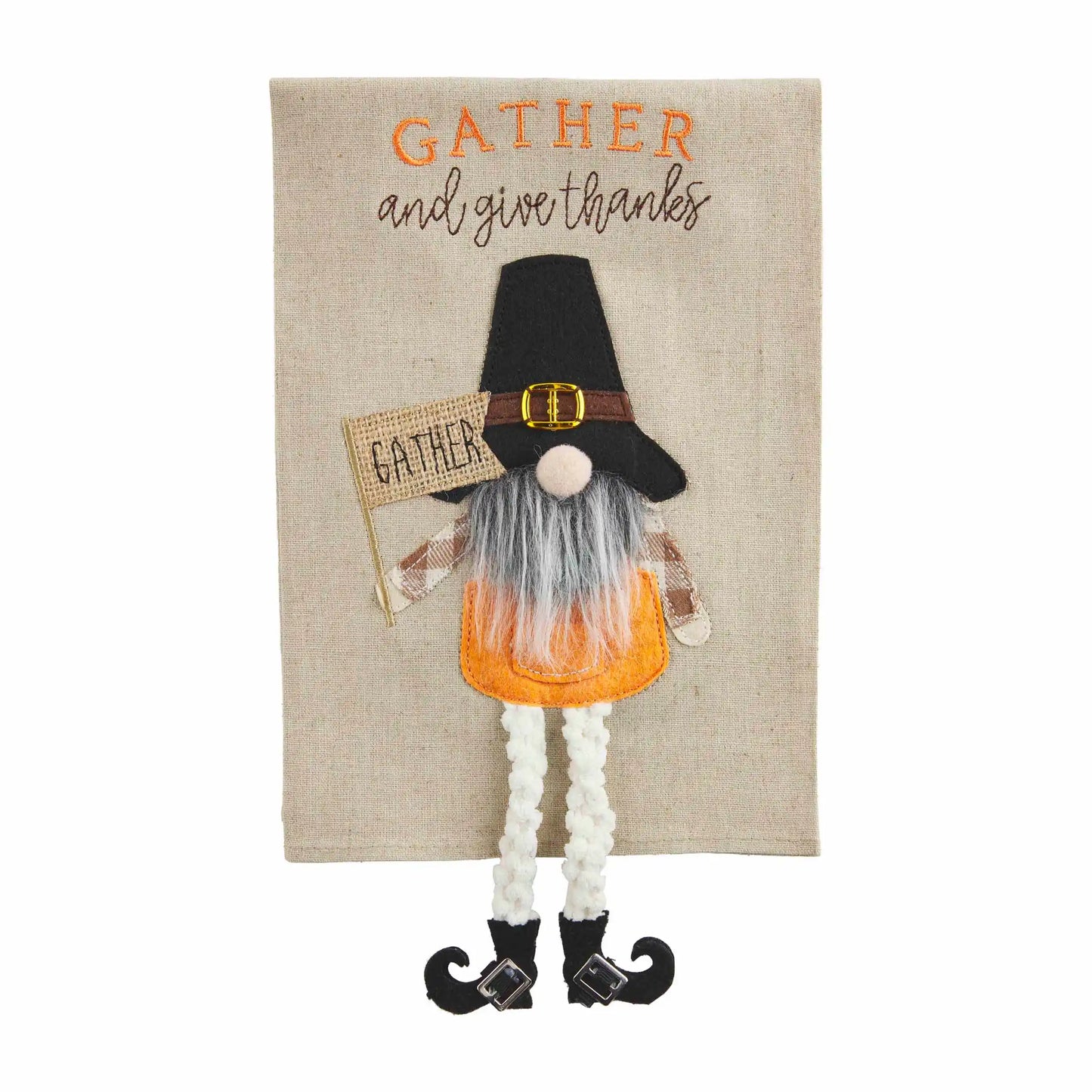 Thanksgiving Gnome Towel | Gather