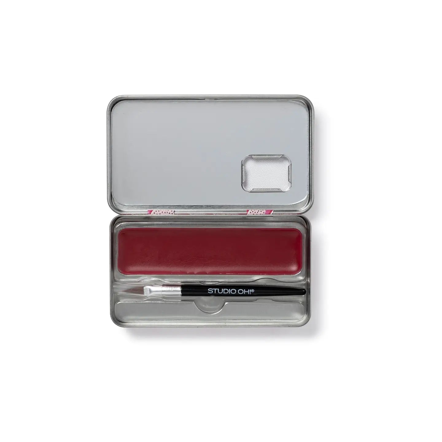 Charged Up Lip Balm & Brush Set