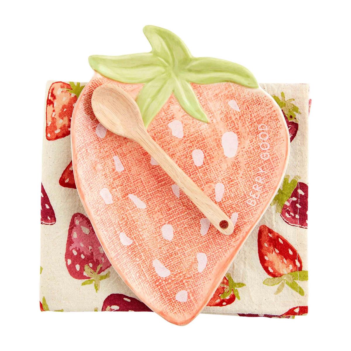 Strawberry Appetizer Set Durbin Farms Market