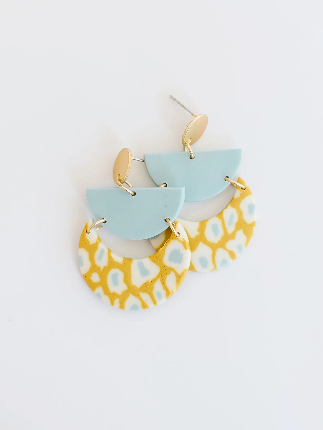 Beth Earring | Fierce & Fine Material