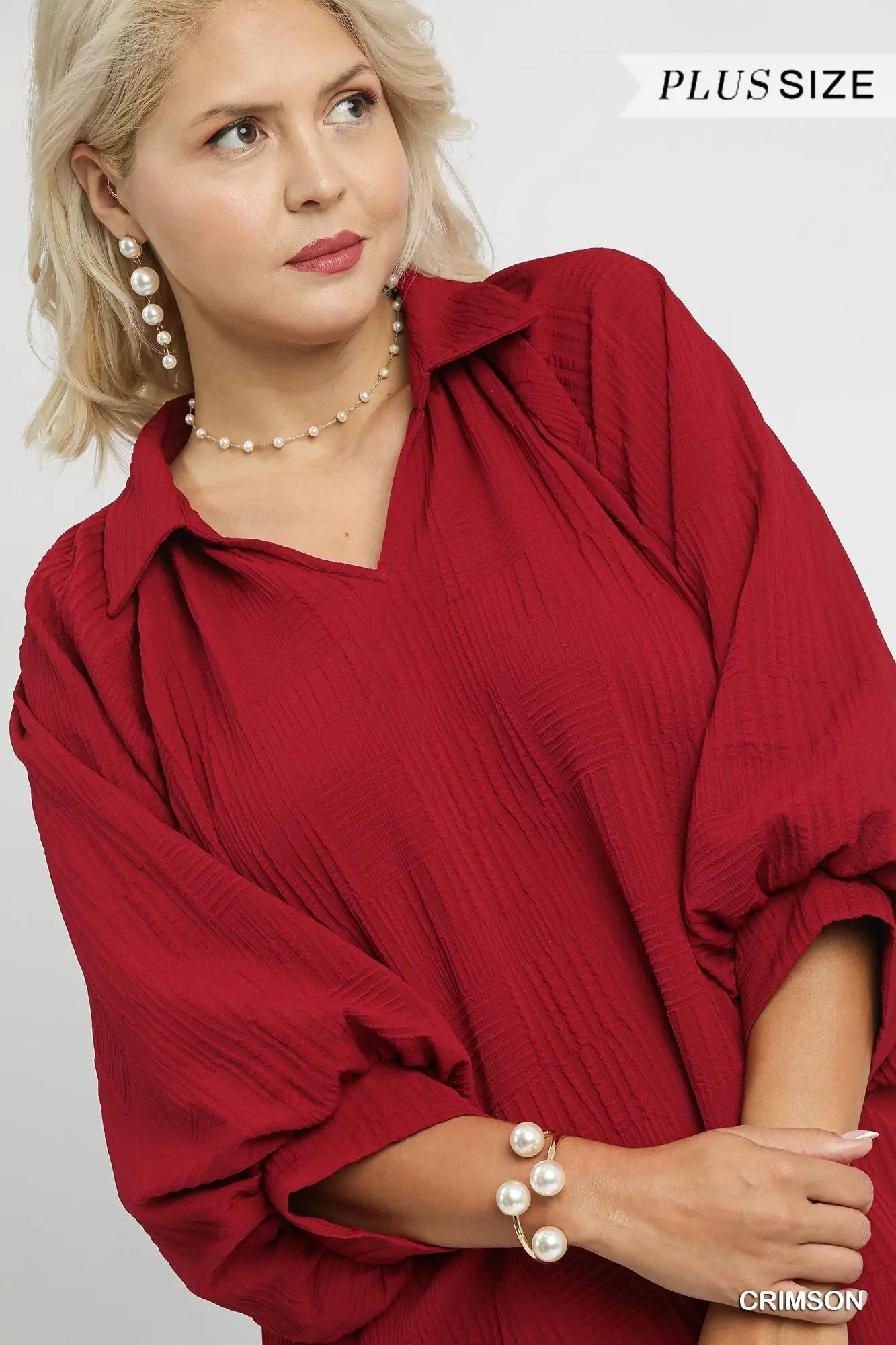 Victoria Top | PLUS
