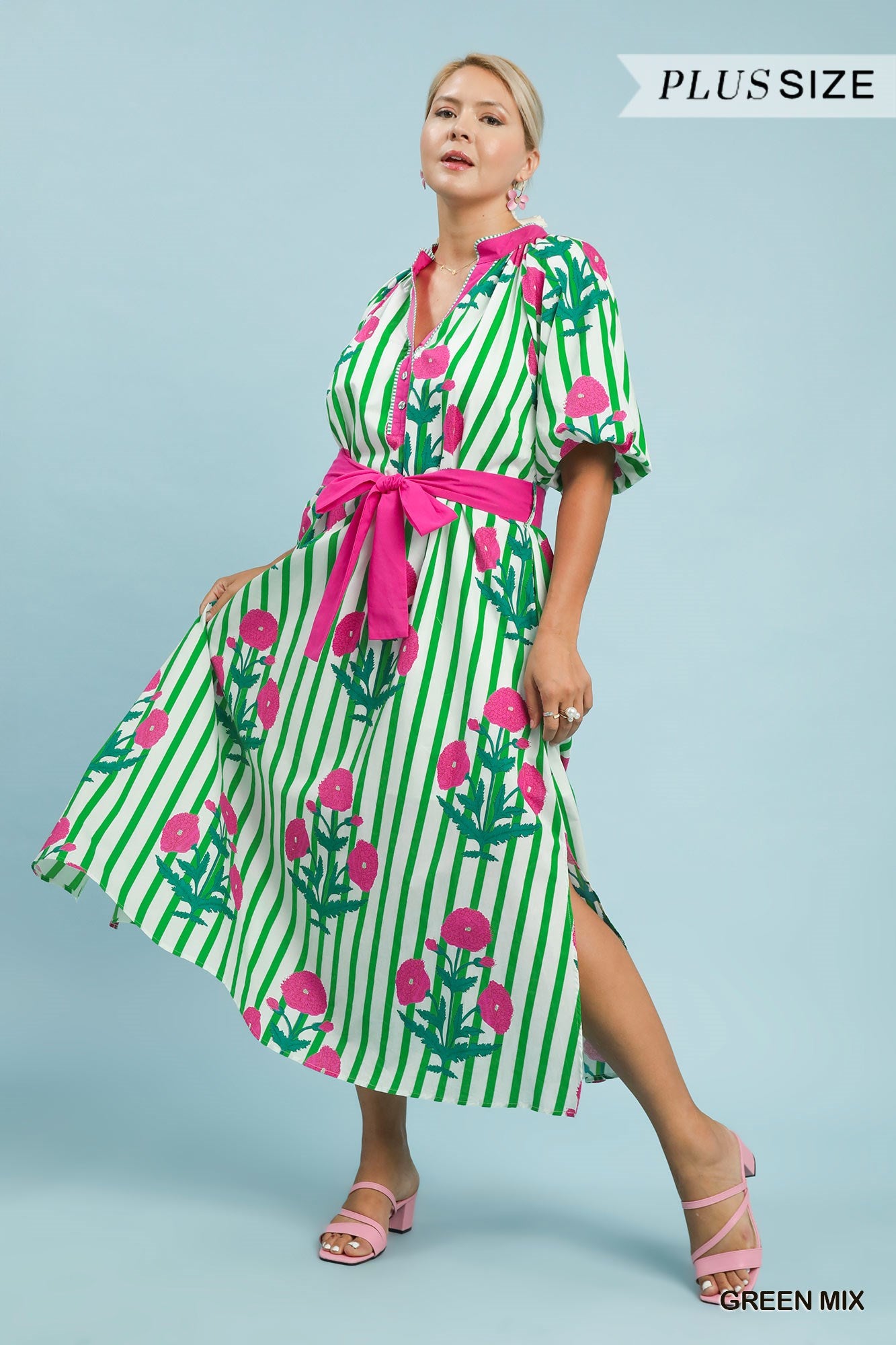 Leelah Dress | PLUS