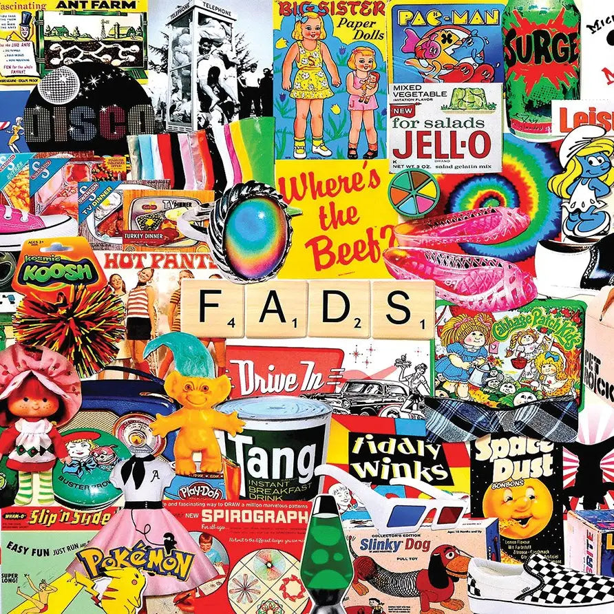 Fads Puzzle