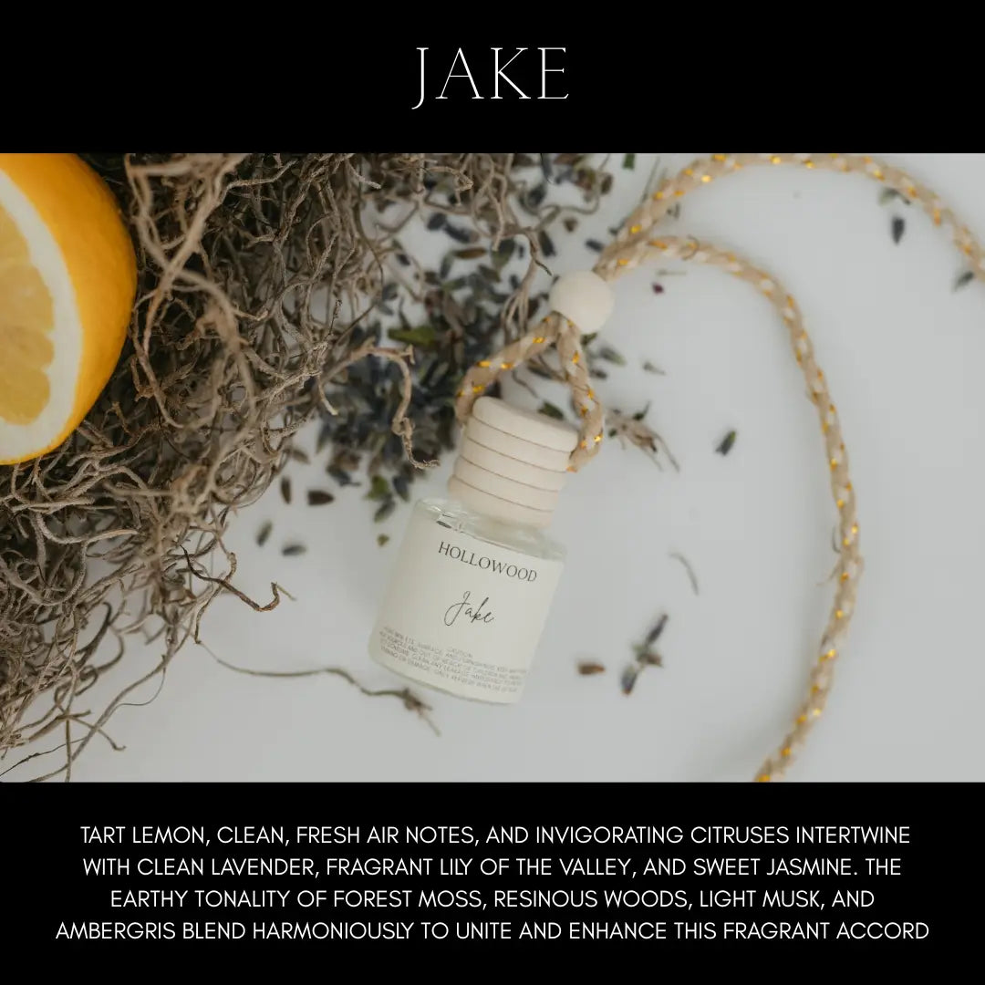 Men's Jake Car Diffuser