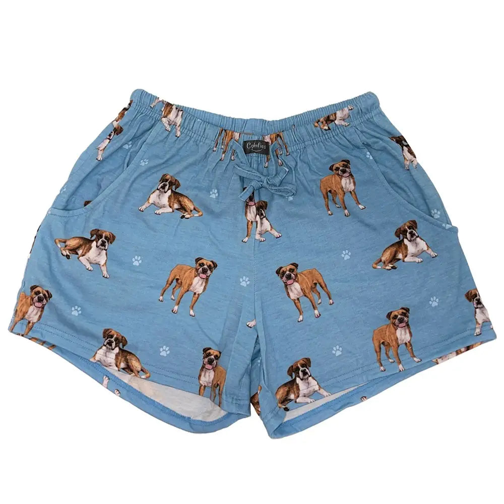 Boxer | Pajama Shorts