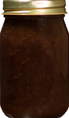 No Sugar Added Strawberry Preserves