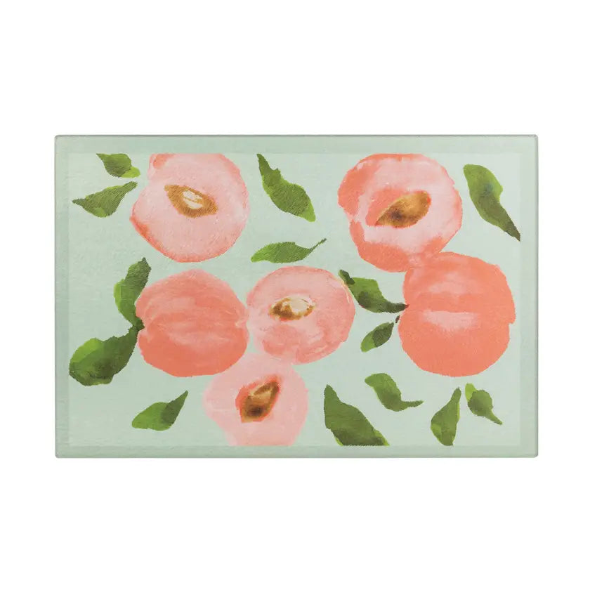 Peaches Charcuterie Board