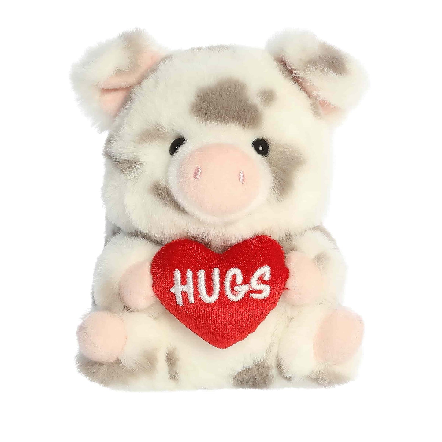 Hugs Spotted Pig Rolly Pet