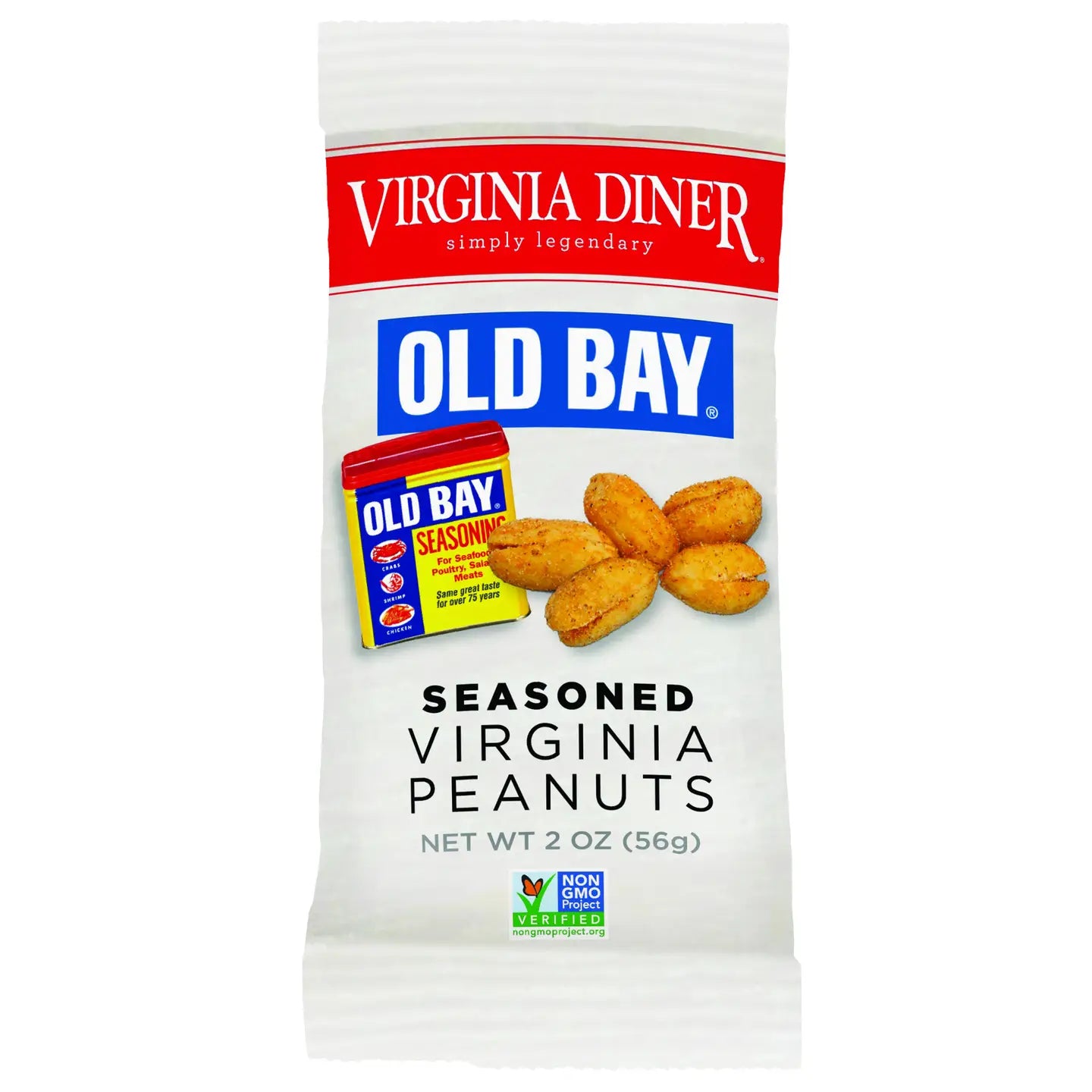 Old Bay Peanuts | 2oz