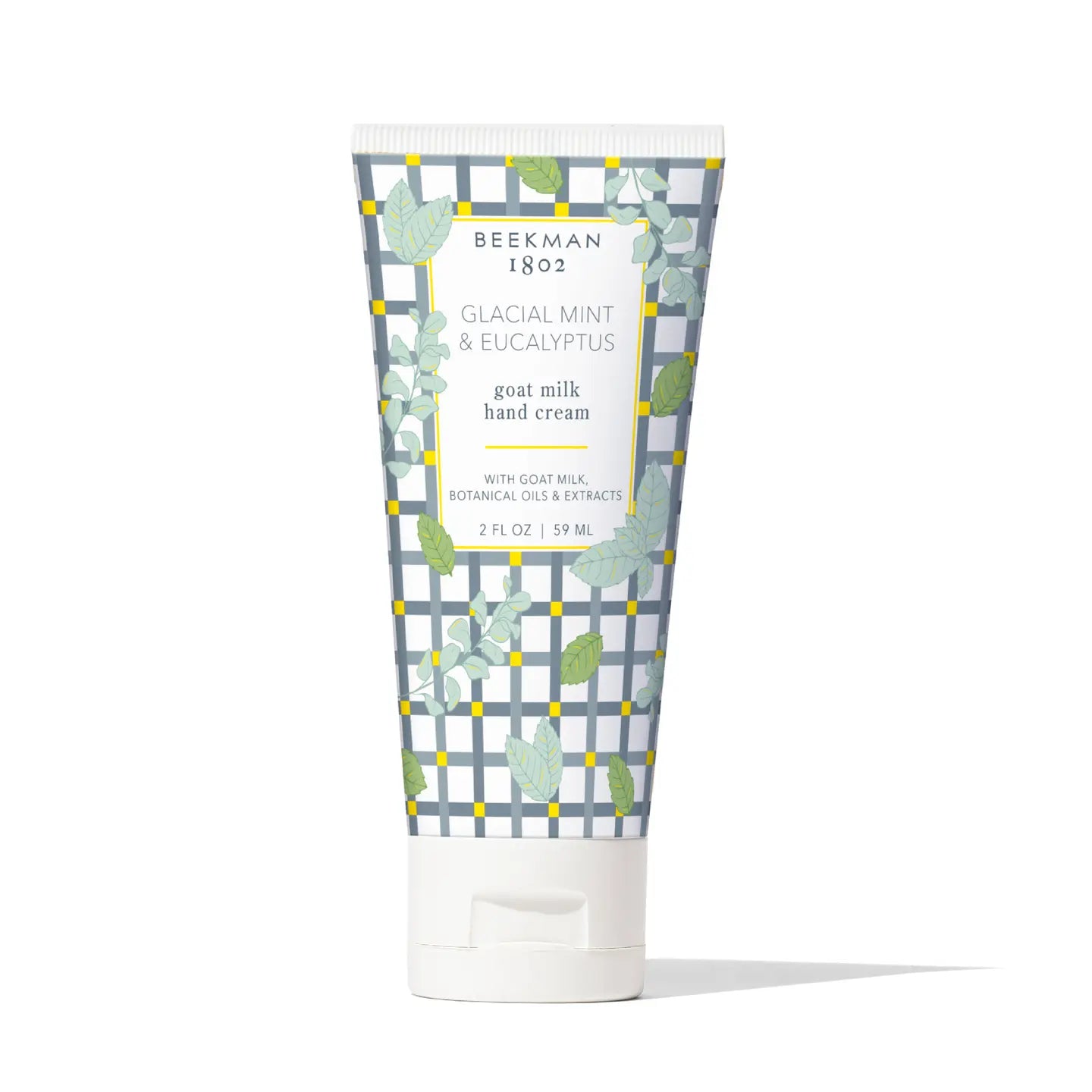 Glacial Mint & Eucalyptus Hand Cream