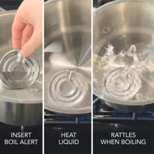Boil Alert Tool