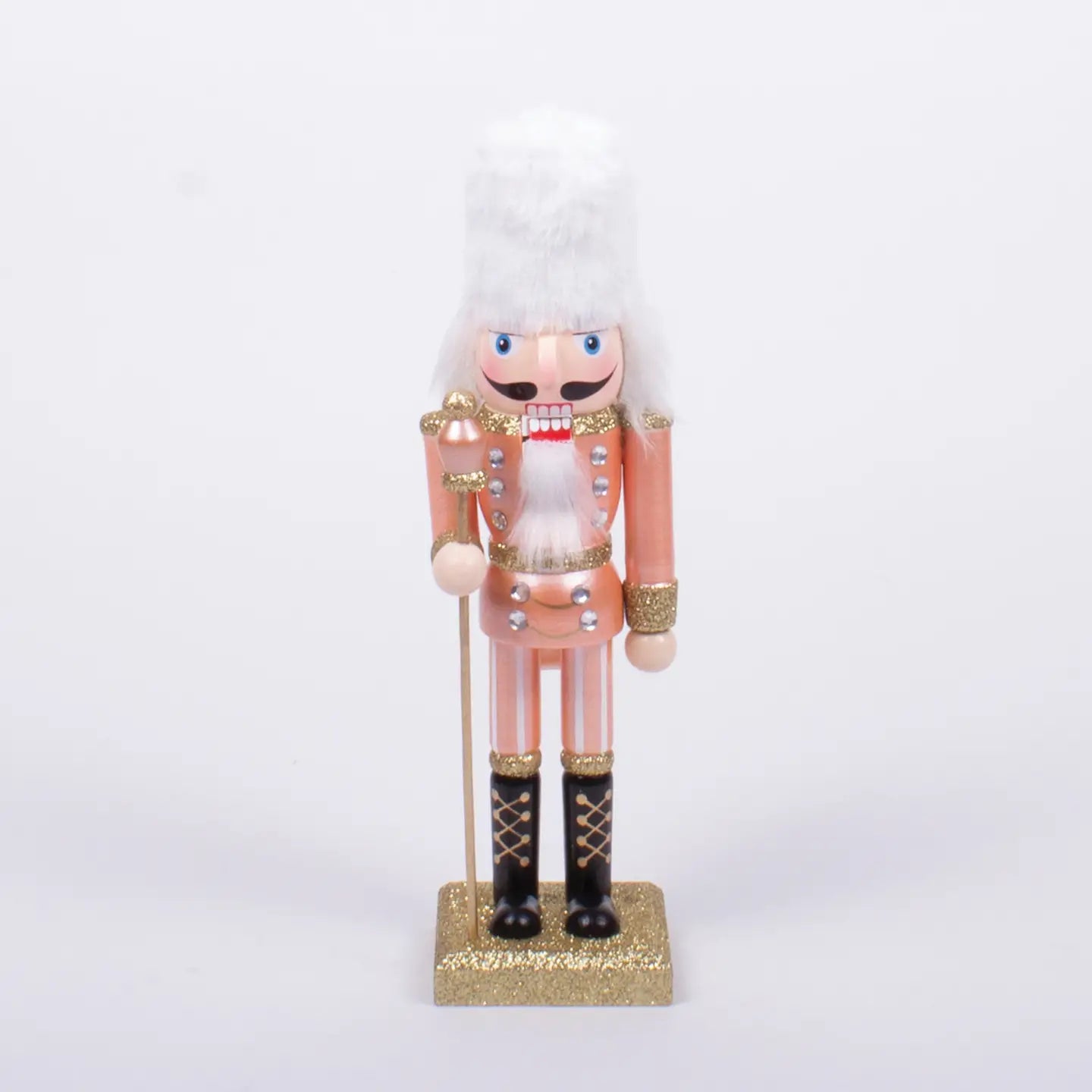 Pink Nutcracker