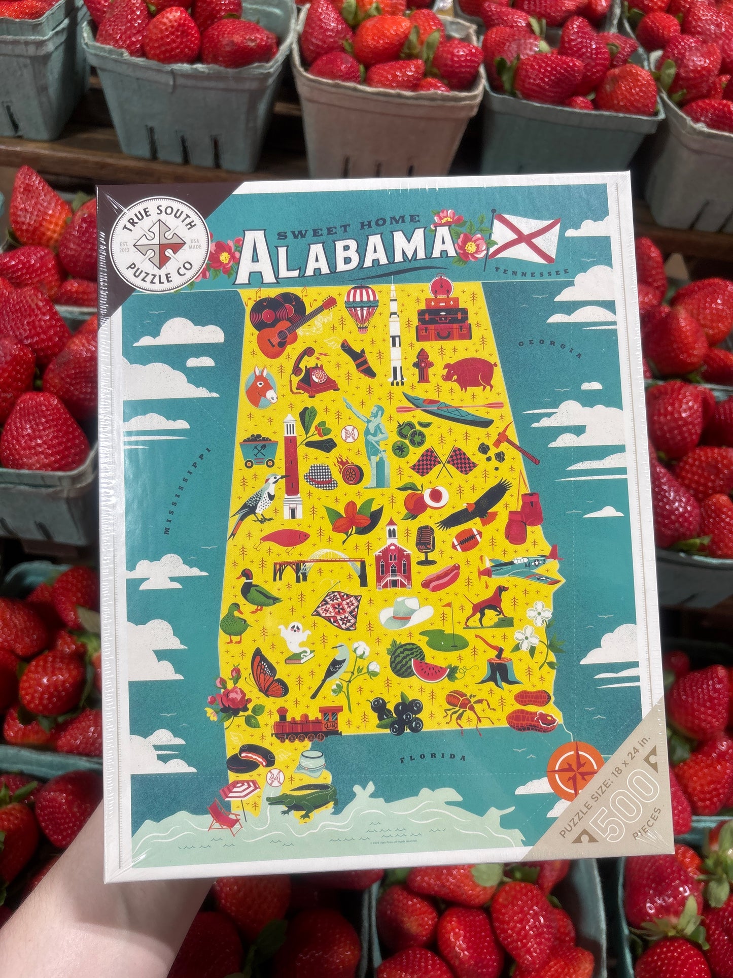 Alabama 2026 Puzzle