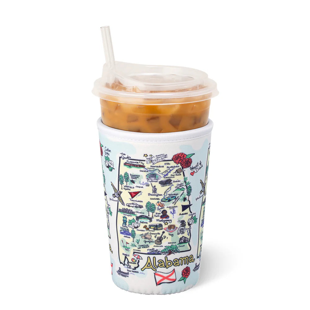 Alabama Iced Cup Coolie (Medium)