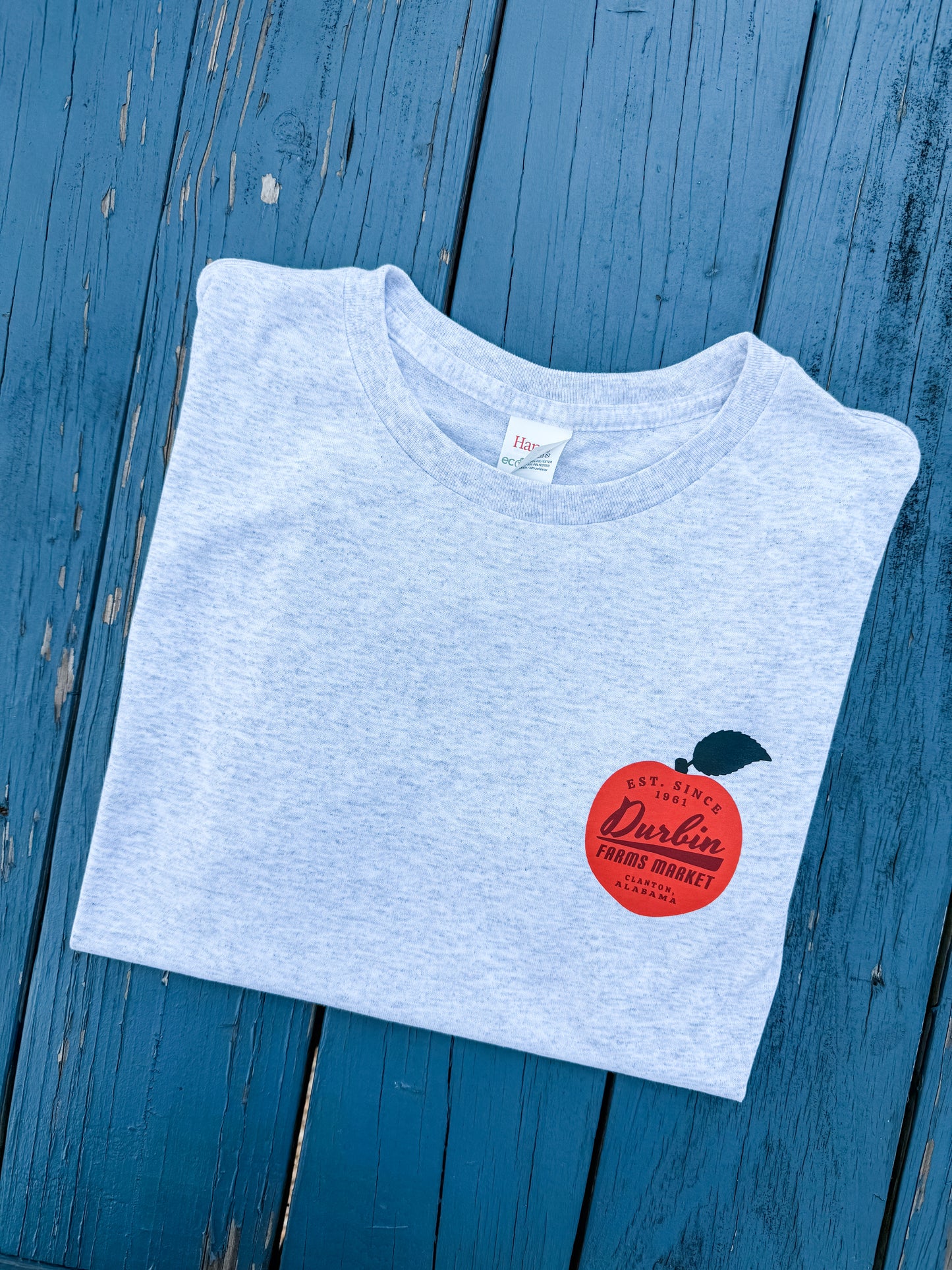 Youth Durbin's Peach Tee