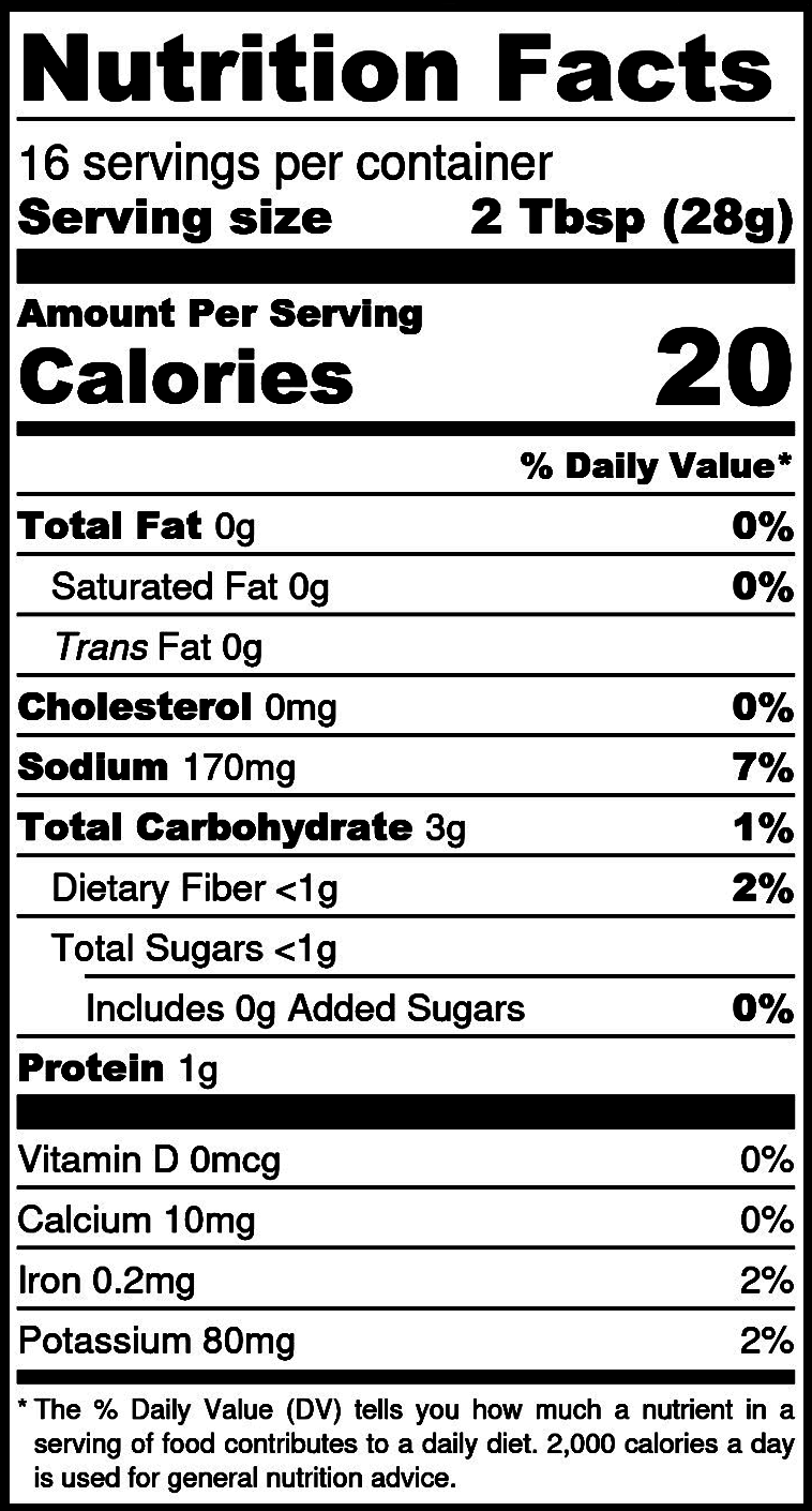 Bacon Me Happy Salsa