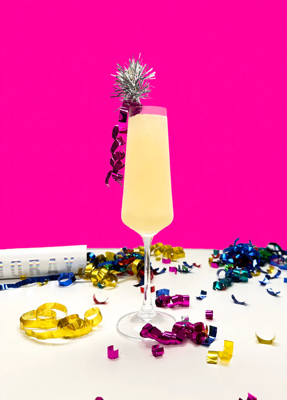 Champagne Celebrations Drink Mix