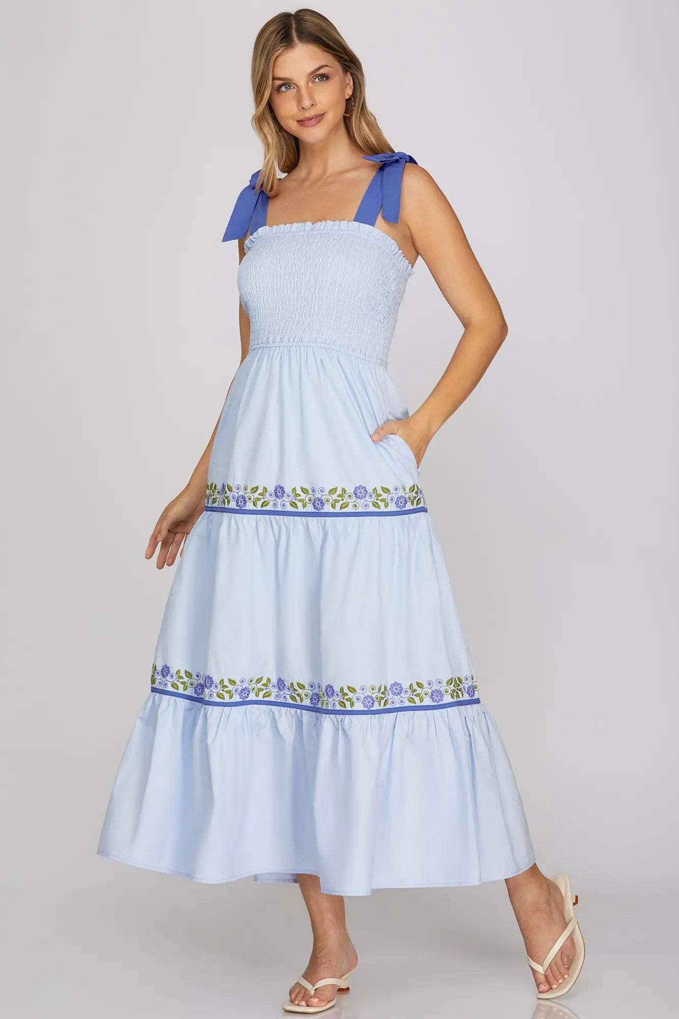 Daisy Dress
