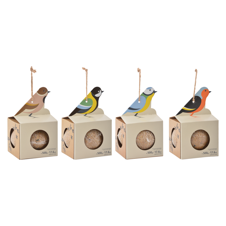 Suetball Feeder