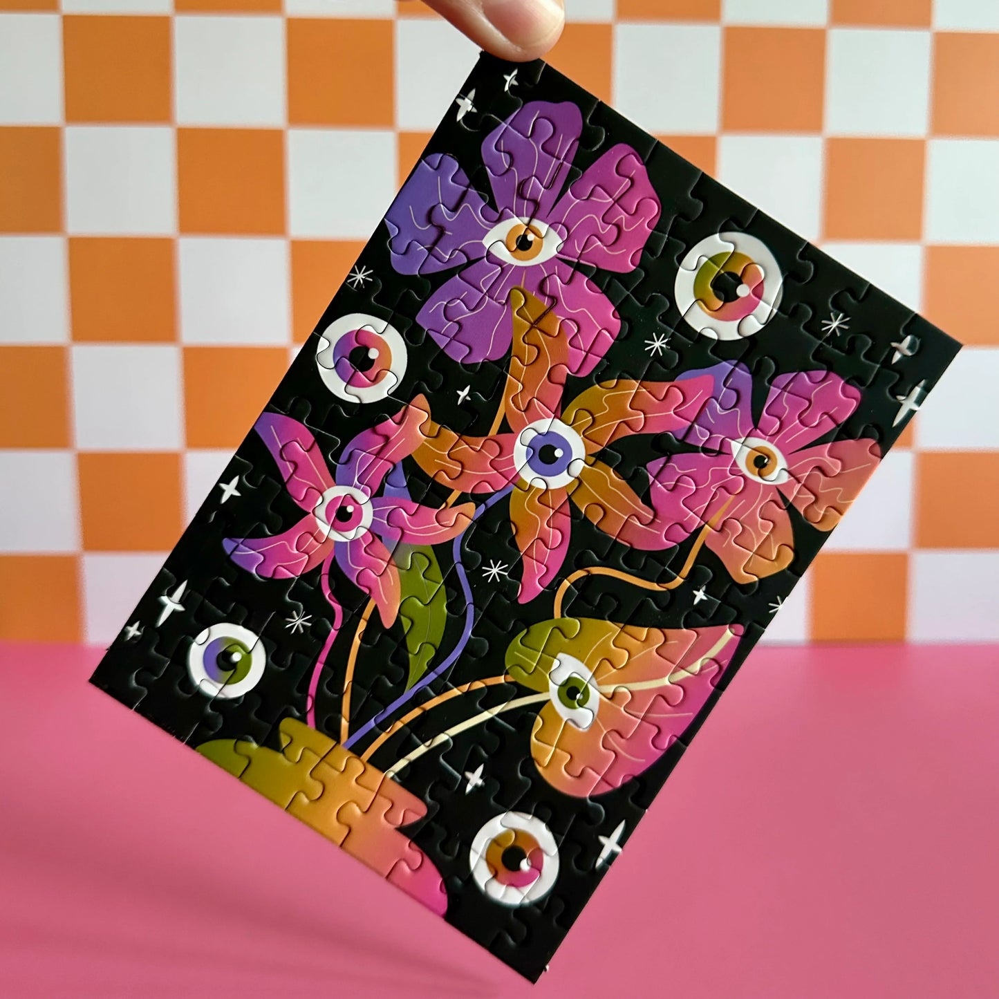 Surreal | 99 Piece Jigsaw Puzzle Mini