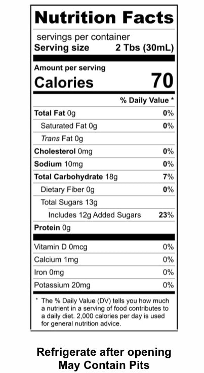 Just Peachy Dressing