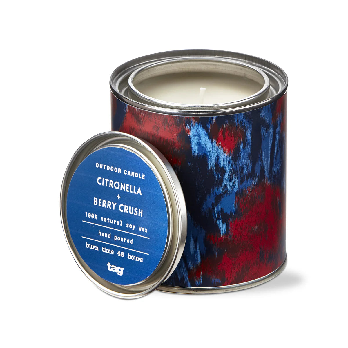 Citro Berry Crush Tin