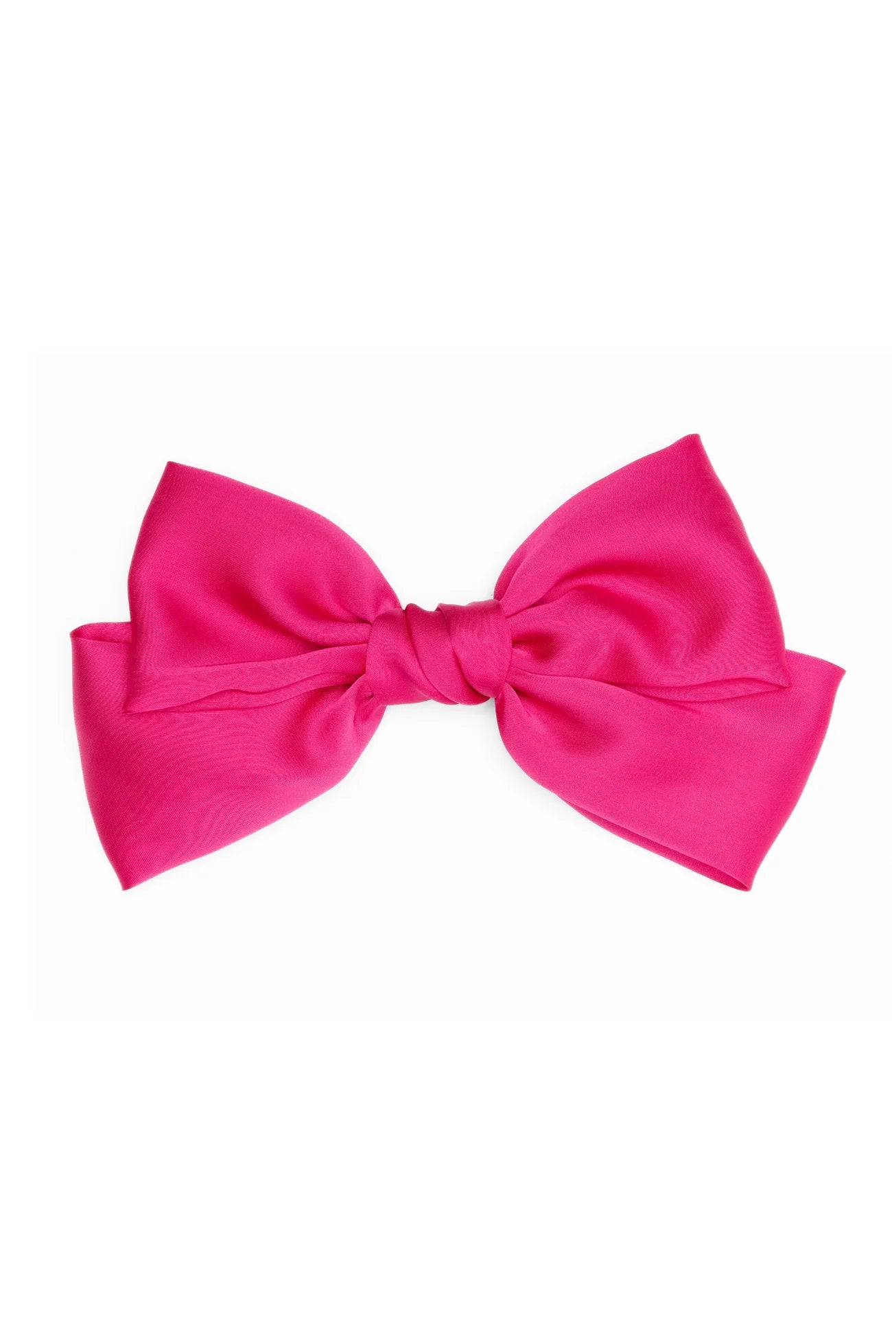 Cheer Bow Hair Clip