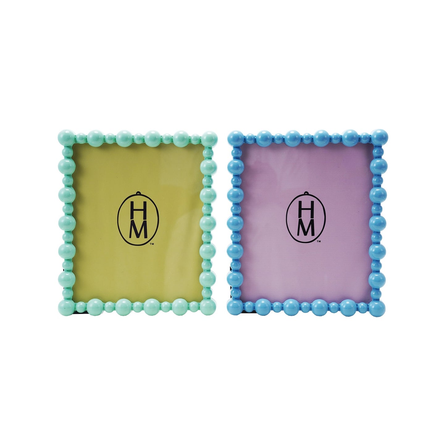Dot Photo Frame